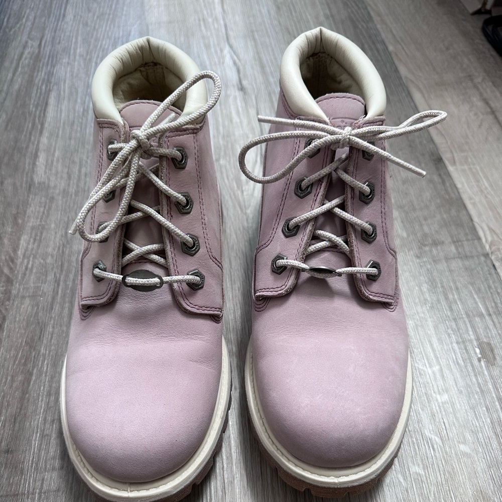Women’s Timberland boots